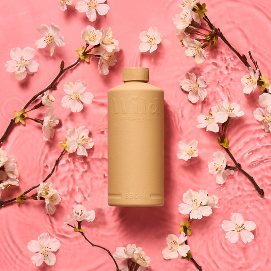 Cherry Blossom Body Wash Refill