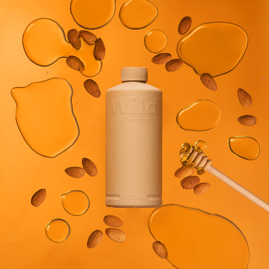 Honey & Almond Body Wash Refill